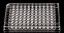 PLACA 96 POÇOS P/ CULTURA CELULAR FUNDO PLANO C/ TAMPA ESTERIL LIVRE DE RNASE DNASE - NEST - Imagem 2