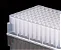 PLACA DEEP WELL 96 POCOS P/ PCR REDONDO 0,4ML FUNDO U NÃO ESTÉRIL PCT/10UN - NEST - Imagem 2