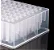 PLACA DEEP WELL 96 POCOS P/ PCR REDONDO 0,4ML FUNDO U NÃO ESTÉRIL PCT/10UN - NEST - Imagem 3