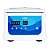 CENTRIFUGA DIGITAL 8 TUBOS 15ML 500-4000RPM BIVOLT - KASVI - Imagem 1
