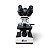 MICROSCÓPIO BASIC BINOCULAR BIOLÓGICO ACROMÁTICO - KASVI - Imagem 2