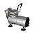 BOMBA DE VACUO ISENTA DE OLEO 35-40L/MIN 650 MMHG 1/6 HP. 220V - KASVI - Imagem 3