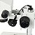 ESTEREOMICROSCOPIO BINOCULAR C/ ZOOM 7X A 45X - KASVI - Imagem 9