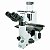 MICROSCÓPIO BIOLOGICO TRINOCULAR INVERTIDO - KASVI - Imagem 3