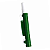 PIPETADOR DE VOLUMES MANUAL PI-PUMP 10 ML VERDE - KASVI - Imagem 3