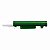 PIPETADOR DE VOLUMES MANUAL PI-PUMP 10 ML VERDE - KASVI - Imagem 1
