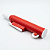 PIPETADOR DE VOLUMES MANUAL PI-PUMP 25 ML VERMELHO - KASVI - Imagem 2