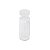 VIAL PARA CROMATOGRAFIA 2ML TRANSPARENTE CRIMP - CX/100 - KASVI - Imagem 2