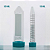 TUBO FALCON 50ML (12.000XG) ESTERIL LIVRE DE RNASE DNASE PCT/25 - NEST - Imagem 3