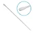 SWAB PARA COLETA DE AMOSTRAS HASTE PLASTICA ESTERIL - PCT/100 - OLEN - Imagem 1