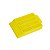 CASSETE HISTOLOGICO C/ TAMPA REMOVIVEL AMARELA - PCT/250 - FIRSTLAB - Imagem 1