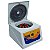 CENTRIFUGA 8X15ML ROTOR DE ANGULO FIXO 4000RPM BIVOLT - FIRSTLAB - Imagem 3