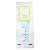COLETOR DE URINA INFANTIL 100ML - PCT/100 - FIRSTLAB - Imagem 2