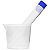KIT P/ COLETA DE URINA ESTERIL 1 TUBO TAMPA AZUL - PCT/150 - FIRSTLAB - Imagem 3