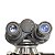 MICROSCOPIO BINOCULAR ACROMATICO - FIRSTLAB - Imagem 8