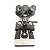 MICROSCOPIO BINOCULAR ACROMATICO - FIRSTLAB - Imagem 7