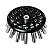 ROTOR DE ANGULO FIXO 24X15ML P/ CENTRIFUGA FL9-5000S - FIRSTLAB - Imagem 1