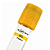 TUBO GEL COLETA A VACUO AMARELO 3,5ML - CX/100 - LABOR IMPORT - Imagem 2