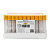 TUBO GEL COLETA A VACUO AMARELO 3,5ML - CX/100 - LABOR IMPORT - Imagem 4