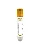 TUBO GEL COLETA A VACUO AMARELO 3,5ML - CX/100 - LABOR IMPORT - Imagem 1