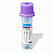MICROTUBO 0,5ML COLETA A VACUO C/ EDTA K2 - PCT/50 - VACUPLAST - Imagem 2