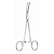 PINÇA KELLY 14CM CURVA HEMOSTATICA - Imagem 1
