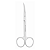 TESOURA IRIS OU GENGIVA CURVA 12 CM - Imagem 1