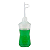 ALMOTOLIA GRADUADA BICO RETO 500ML - JPROLAB - Imagem 1