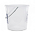 BALDE PP 20L C/ ALÇA ARAME GALVANIZADO - JPROLAB - Imagem 3