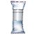 SACO PARA AMOSTRA 100ML WHIRL-PAK, TIOSSULFATO DE SODIO, ESTERIL - CX/100 -  WHIRL-PAK - Imagem 1