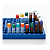 TUBO CRIOGENICO PP/ ROSCA EXTERNA FUNDO CONICO GRADUADO 4,5ML- PCT/500 - Imagem 3