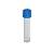 TUBO CRIOGENICO PP/ ROSCA EXTERNA FUNDO CONICO GRADUADO 4,5ML- PCT/500 - Imagem 1