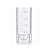TUBO CRIOGENICO PP/ ROSCA EXTERNA FUNDO CONICO GRADUADO 4,5ML- PCT/500 - Imagem 2