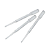 PIPETA PASTEUR 1ML DESCARTAVEL ESTERIL EMB. IND. - PCT/500 - Imagem 2