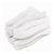TOUCA DESCARTAVEL SANFONADA SOFT BRANCA - PCT/100 - Imagem 3