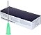 AGULHA 21G 0,80X30MM HIPODERMICA VERDE - CX/100 - BD - Imagem 1