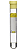 TUBO 8,5ML ACD VACUTAINER AMARELO VIDRO - CX/100 - BD - Imagem 3