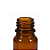 FRASCO DE VIDRO AMBAR ROSCA 05 ML - ASS - Imagem 4