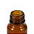 FRASCO DE VIDRO AMBAR ROSCA 05 ML - ASS - Imagem 3