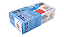 LUVA NITRILICA S/TALCO P AZUL - CX/100 - DESCARPACK - Imagem 1