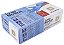 LUVA NITRILICA S/TALCO G AZUL - CX/100 - DESCARPACK - Imagem 1