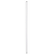 BASTAO DE VIDRO 10X300MM PONTAS POLIDAS (QUEIMADA) - LABORGLAS - Imagem 3