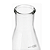 FRASCO ERLENMEYER BOCA ESTREITA 1000ML - LABORGLAS - Imagem 3
