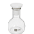 BALAO VOLUMETRICO 10ML ROLHA DE POLI - LABORGLAS - Imagem 3