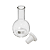 BALAO VOLUMETRICO 10ML ROLHA DE POLI - LABORGLAS - Imagem 2