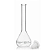 BALAO VOLUMETRICO 25ML ROLHA DE POLI - LABORGLAS - Imagem 2