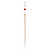 PIPETA GRADUADA SOROLOGICA 25ML ESGOTAMENTO TOTAL - LABORGLAS - Imagem 1