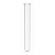 TUBO DE ENSAIO REFORÇADO 12X120 MM - 7,5 ML - LABORGLAS - Imagem 2
