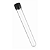 TUBO DE ENSAIO COM TAMPA DE ROSCA MEDIDA 16X150 MM 25ML - LABORGLAS - Imagem 1