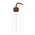 PISSETA AMBAR EM PE 1000 ML - NALGON - Imagem 4